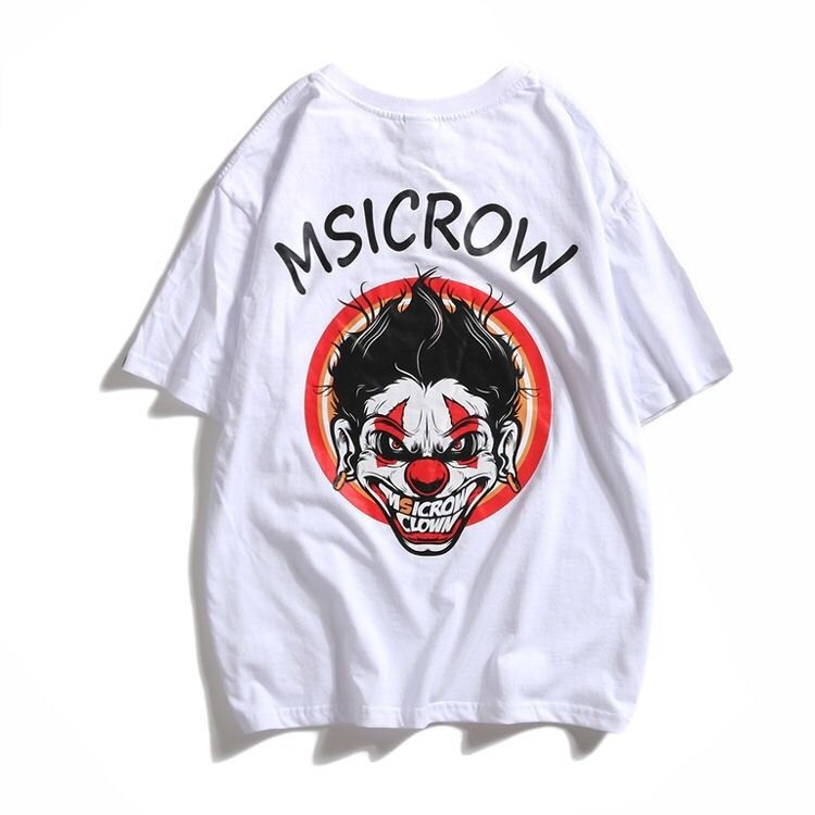 "Hades" Graphic Unisex Streetwear Women Men Y2K T-Shirt