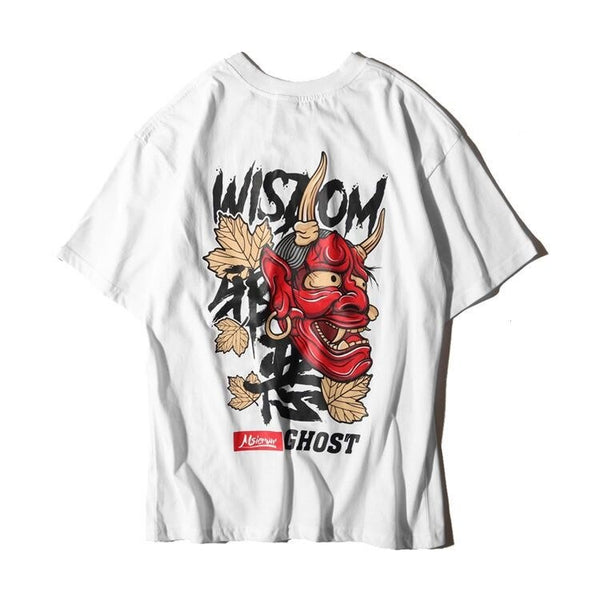 "Hades" Graphic Unisex Streetwear Women Men Y2K T-Shirt
