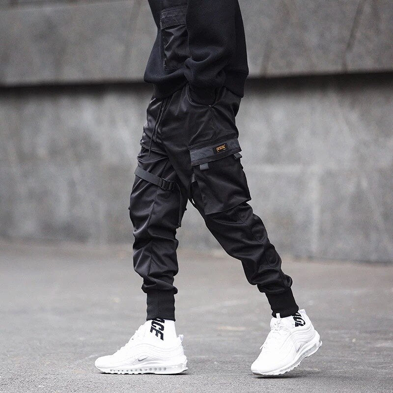 "Dark Knight Rises" Unisex Men Women Streetwear Hip Hop Joggers