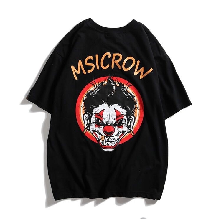 "Hades" Graphic Unisex Streetwear Women Men Y2K T-Shirt
