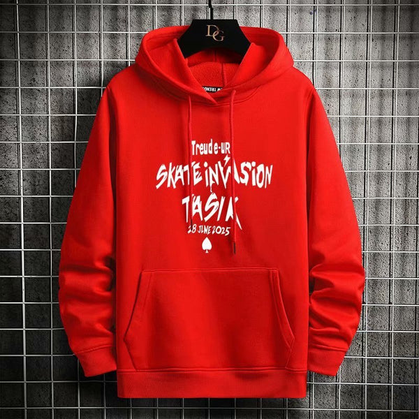 "Wrong Number" Graphic Unisex Streetwear Vintage Women Men Y2K Hoodie