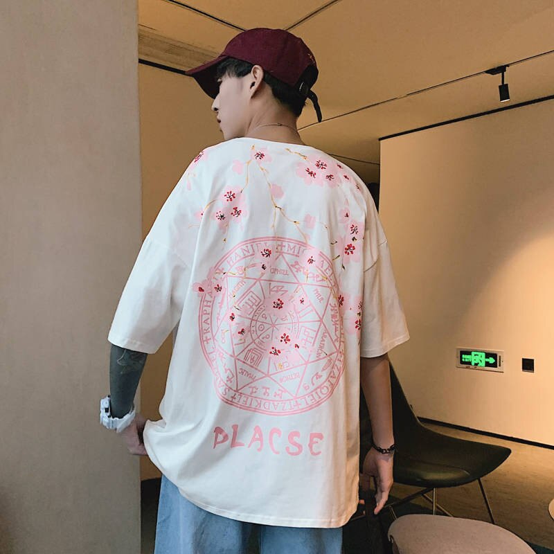 "Uprising" Graphic Unisex Streetwear Vintage Women Men Y2K T-Shirt