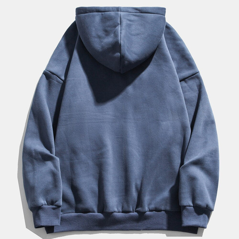 "Toy Builder" Graphic Unisex Streetwear Vintage Women Men Y2K Hoodie