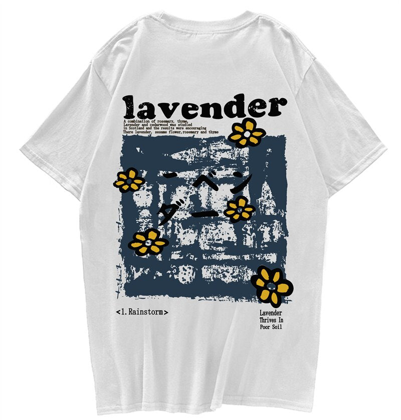 "Lavish Lifestyle” Graphic Unisex Streetwear Vintage Women Men Y2K T-Shirt