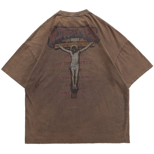 "Fallen One" Unisex Men Women Graphic T-Shirt