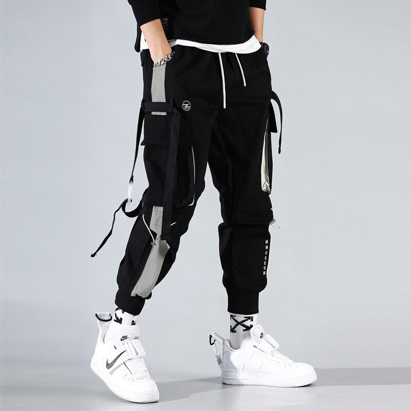 "Midnight" Cargo Pants