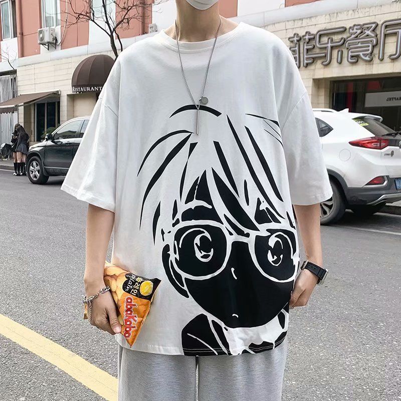 "Stay Youngin" Graphic Unisex Streetwear Vintage Women Men Y2K T-Shirt