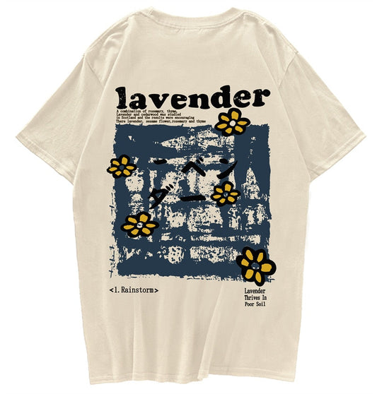 "Lavish Lifestyle” Graphic Unisex Streetwear Vintage Women Men Y2K T-Shirt