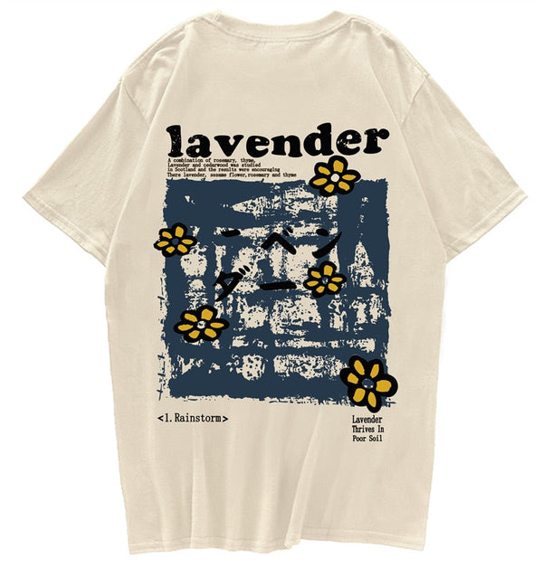 "Lavish Lifestyle” Graphic Unisex Streetwear Vintage Women Men Y2K T-Shirt