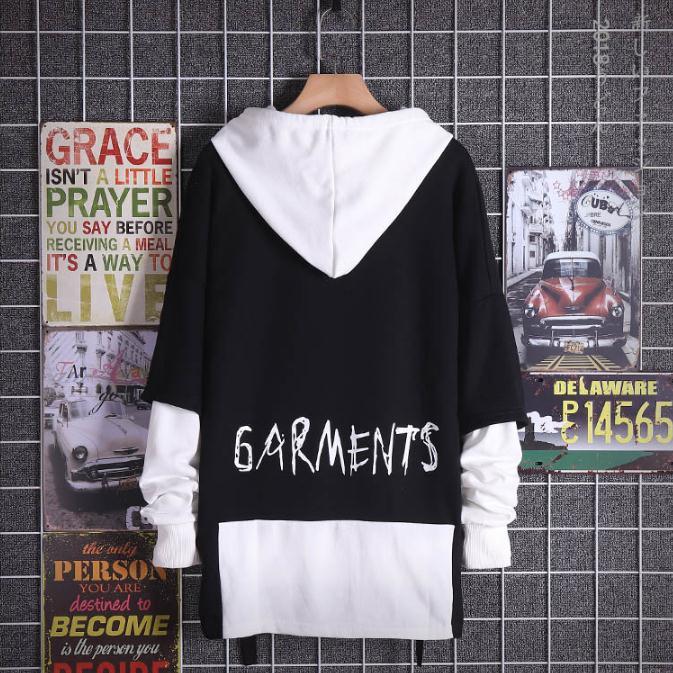 "Who Is That" Graphic Unisex Streetwear Vintage Women Men Y2K Hoodie