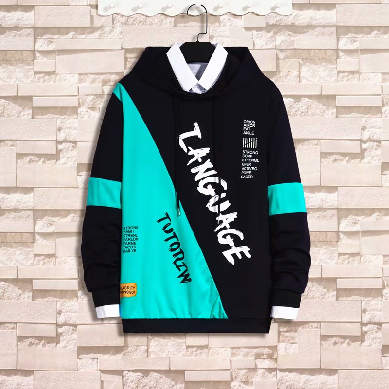 "No Proof" Graphic Unisex Streetwear Vintage Women Men Y2K Hoodie