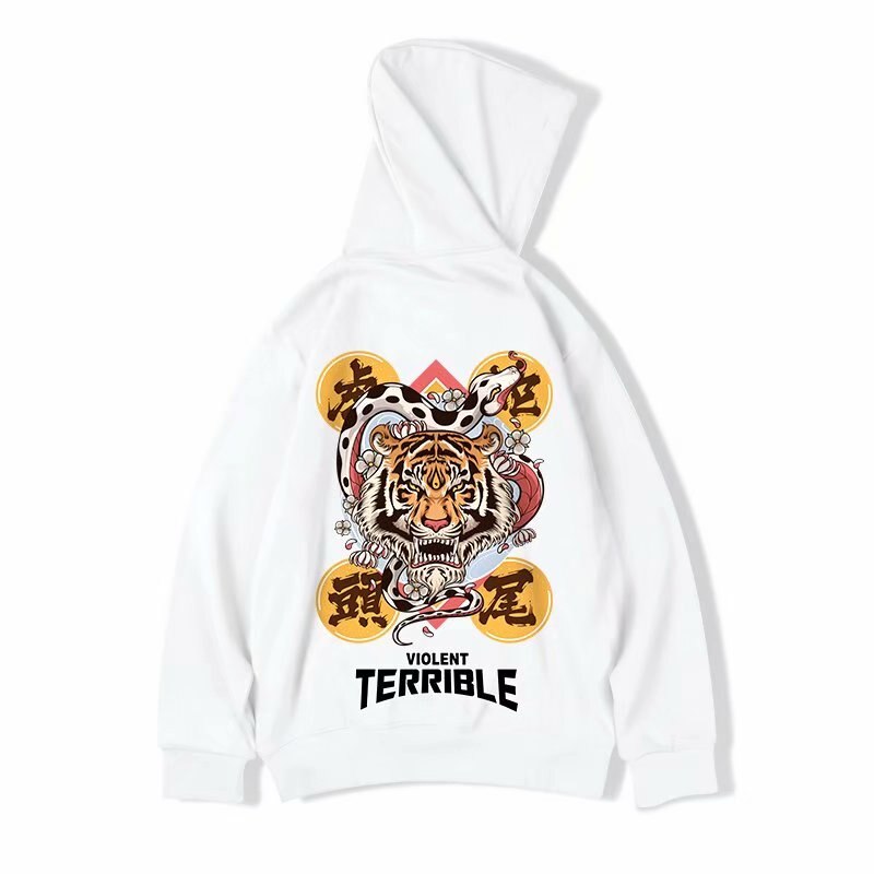 "Another Day" Unisex Men Women Streetwear Graphic Hoodie