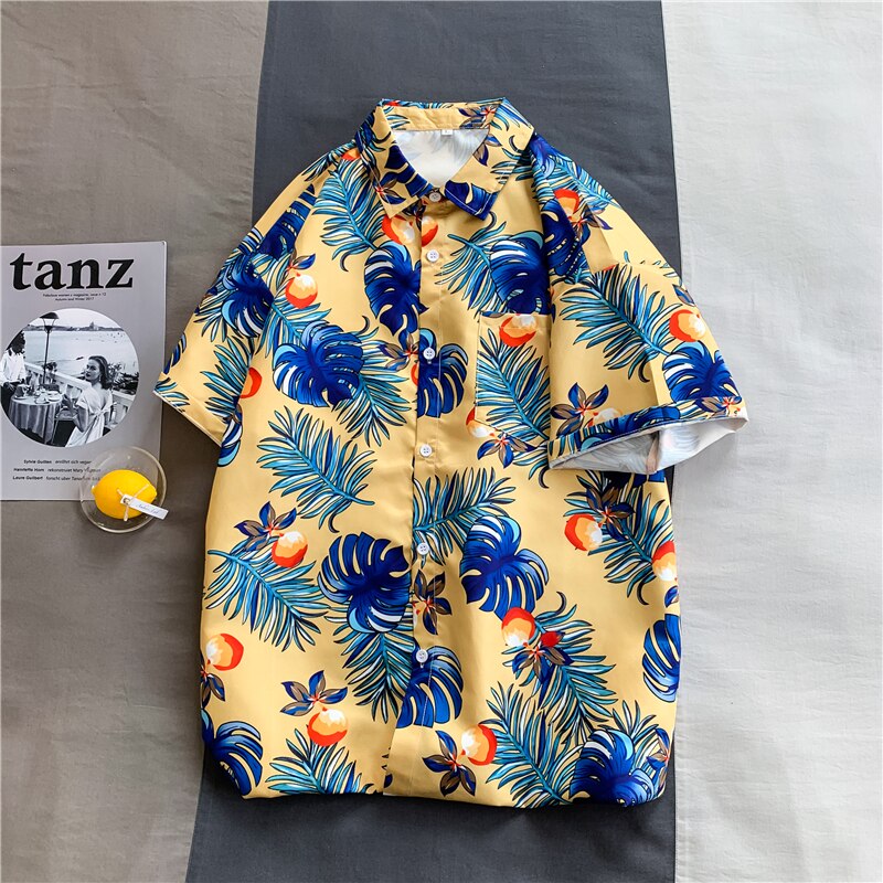 "Sandy Shores" Graphic Unisex Streetwear Vintage Women Men Y2K Shirt