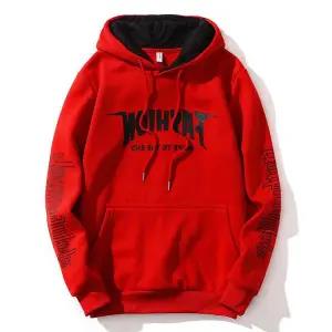 "Morning Cartoons" Graphic Unisex Streetwear Vintage Women Men Y2K Hoodie