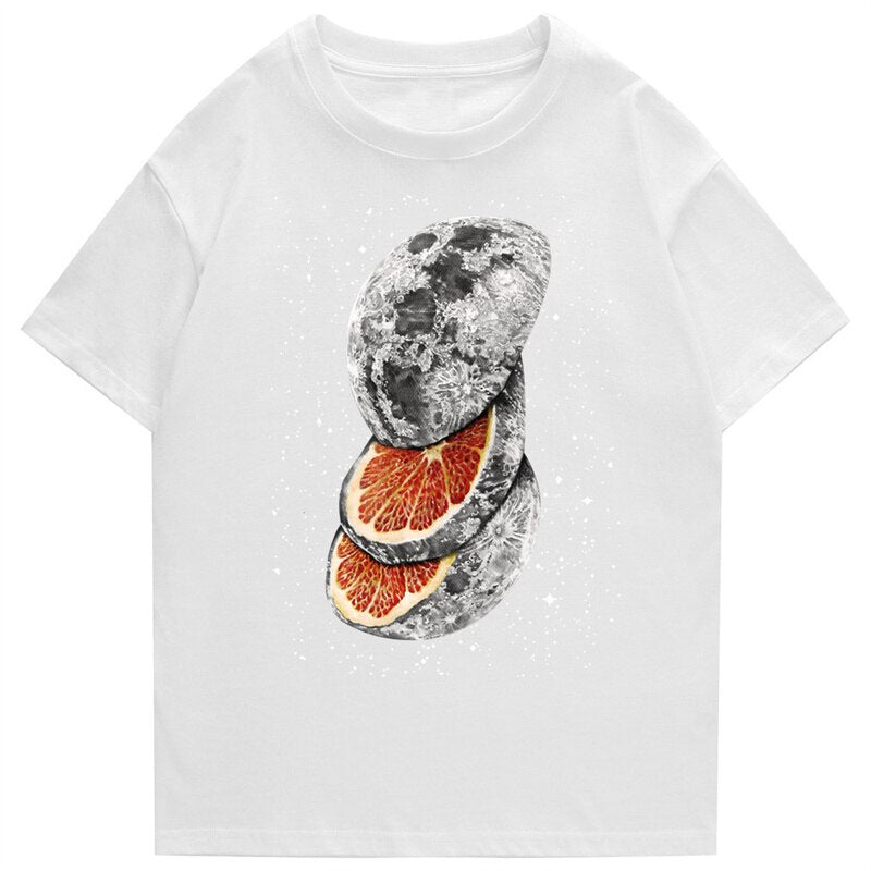 "Preserve" Graphic Unisex Streetwear Vintage Women Men Y2K T-Shirt