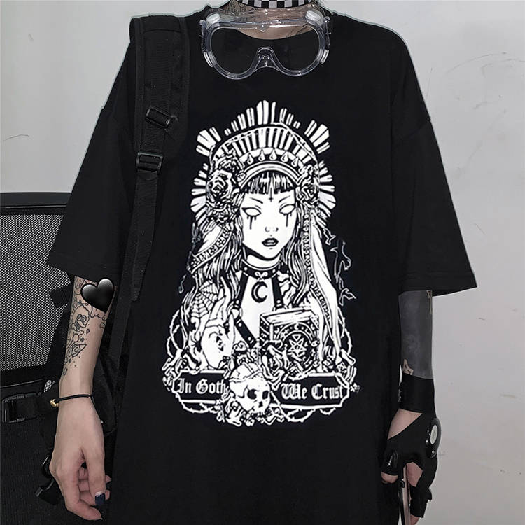 "Building Blocks" Graphic Unisex Streetwear Vintage Women Men Y2K T-Shirt