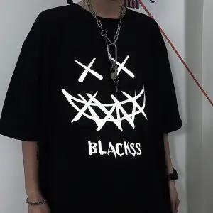 "Mind Tricks" Graphic Unisex Streetwear Vintage Women Men Y2K Reflective T-Shirt