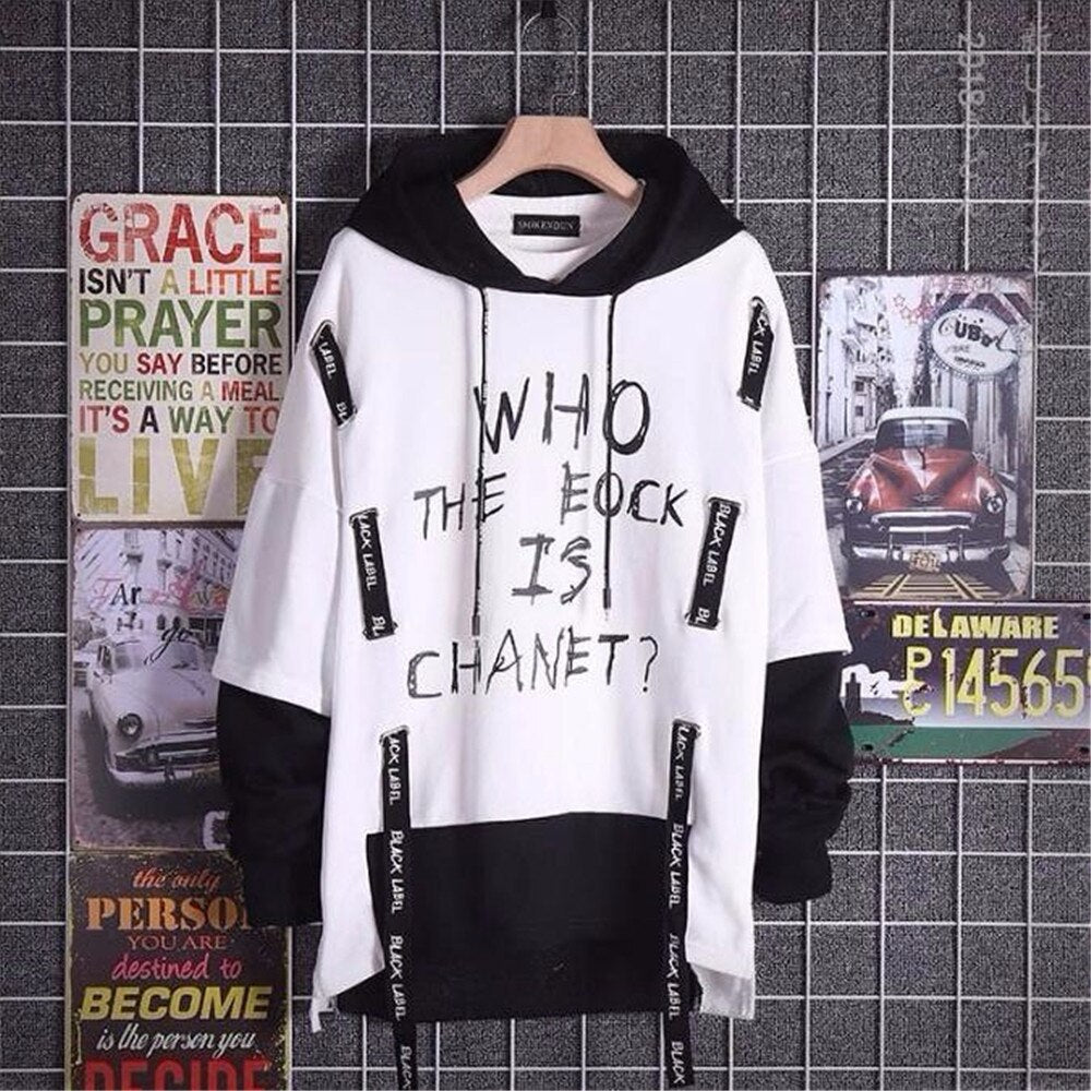 "Where To Go" Graphic Unisex Streetwear Vintage Women Men Y2K Hoodie