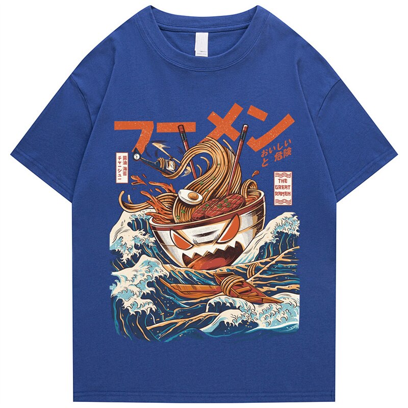 "Dancing Around" Graphic Unisex Streetwear Vintage Women Men Y2K T-Shirt