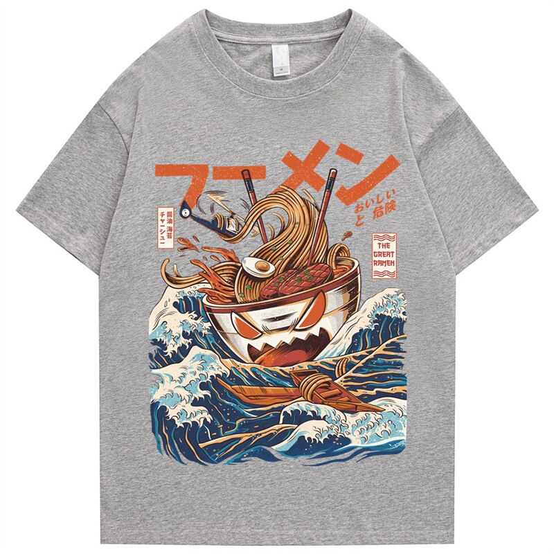 "Dancing Around" Graphic Unisex Streetwear Vintage Women Men Y2K T-Shirt