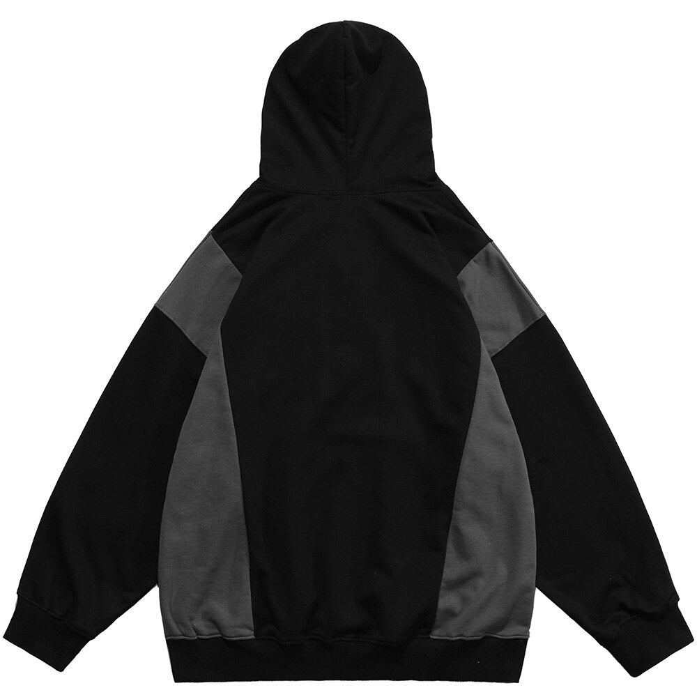 "The Extreme" Graphic Unisex Streetwear Vintage Women Men Y2K Hoodie