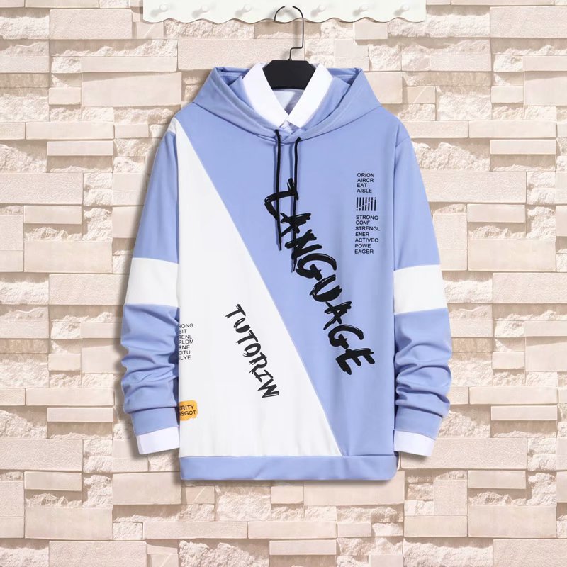"No Proof" Graphic Unisex Streetwear Vintage Women Men Y2K Hoodie