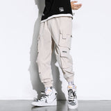 "Deep Pockets" Streetwear Hip Hop Unisex Tactical Joggers