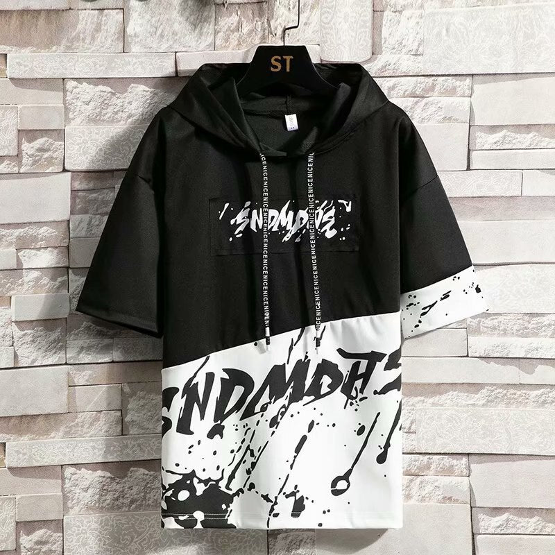 "Winter Wave" Graphic Unisex Streetwear Vintage Women Men Y2K Hoodie