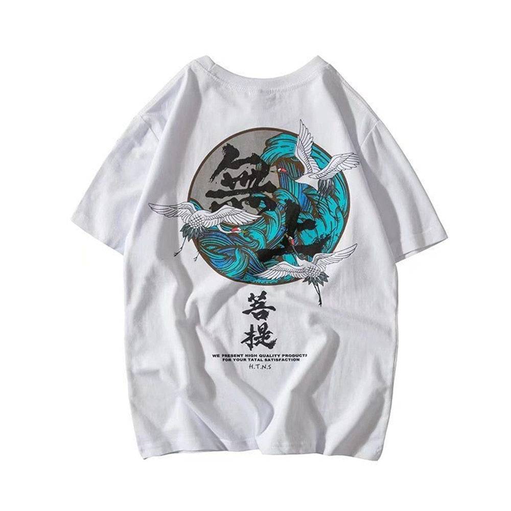 "Arturai" Unisex Men Women Graphic Streetwear T-Shirt