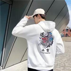 "Hurt Emotions" Graphic Unisex Streetwear Vintage Women Men Y2K Hoodie