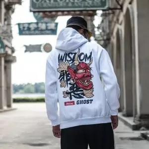"Check Mate" Unisex Men Women Streetwear Graphic Hoodie