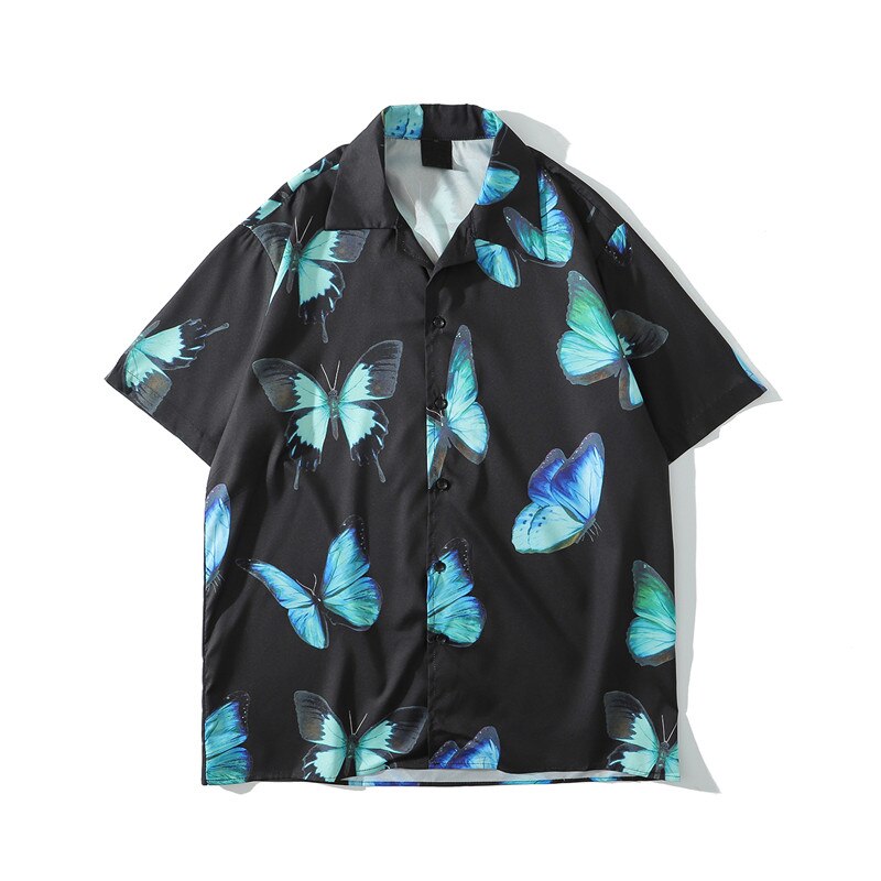 "Pink Butterfly" Shirt