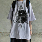 "Inner Workings" Graphic Unisex Streetwear Vintage Women Men Y2K T-Shirt Collection