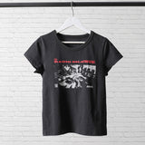 "Rock Star" Graphic Unisex Streetwear Vintage Women Men Y2K T-Shirt