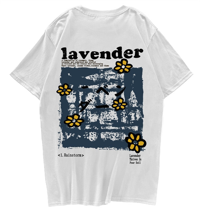 "Lavish Lifestyle” Graphic Unisex Streetwear Vintage Women Men Y2K T-Shirt