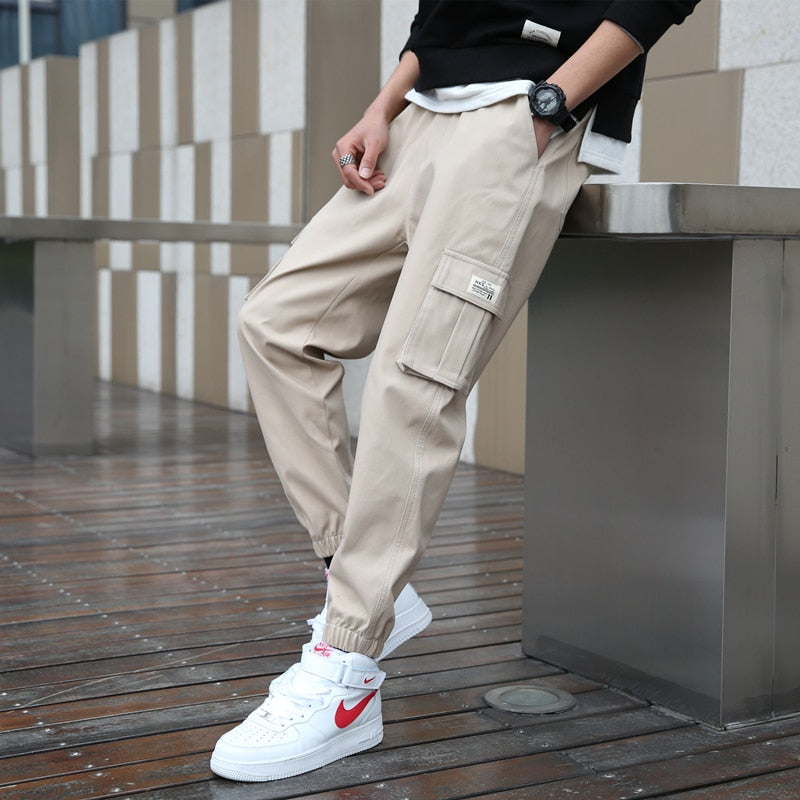 "Don't Wait" Cargo Pants