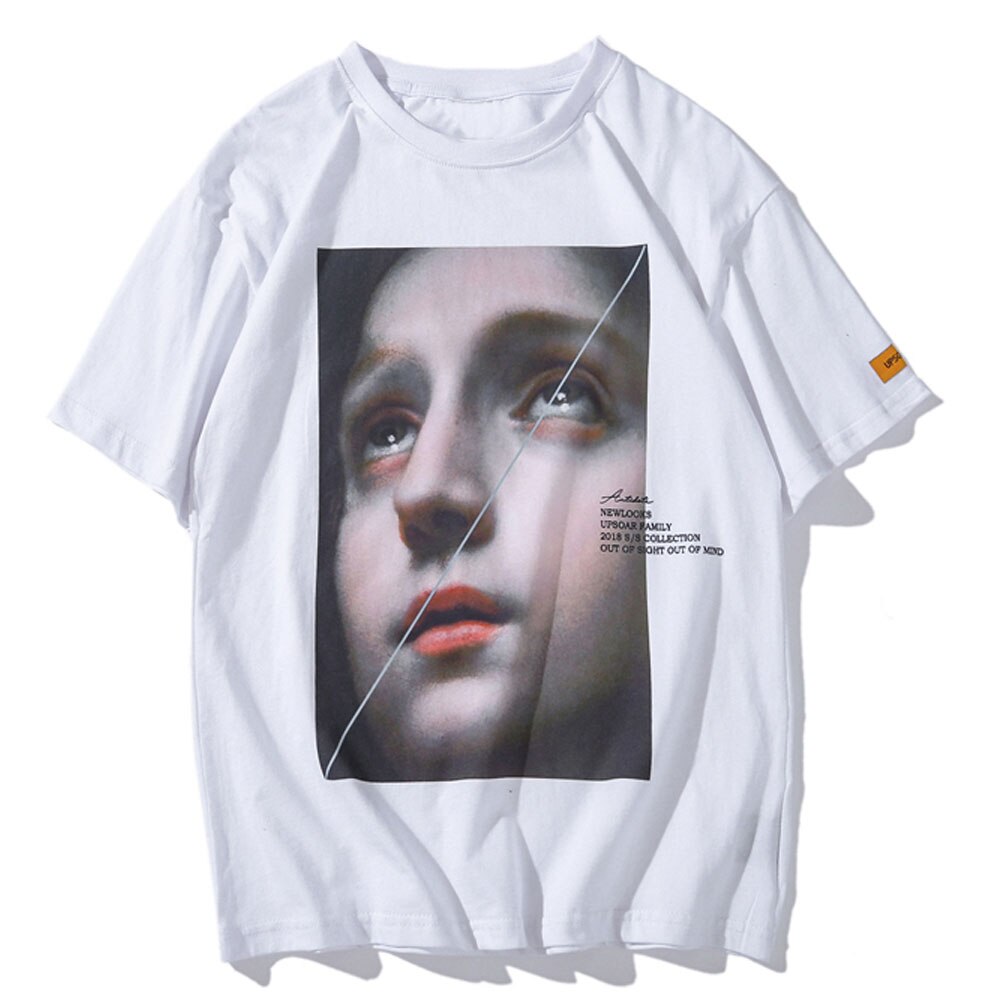 "Just Cause" Graphic Unisex Streetwear Vintage Women Men Y2K T-Shirt