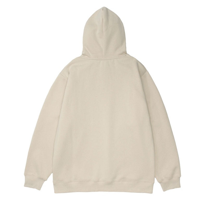 "Group Band" Graphic Unisex Streetwear Women Men Y2K Hoodie