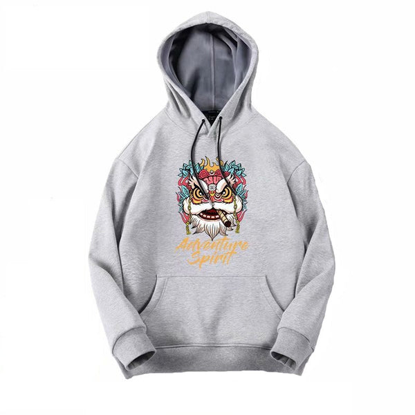 "Another Day" Unisex Men Women Streetwear Graphic Hoodie