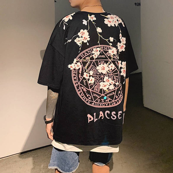 "Uprising" Graphic Unisex Streetwear Vintage Women Men Y2K T-Shirt