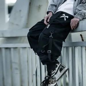 "Silent Hill" Graphic Unisex Streetwear Women Men Y2K Tactical Joggers