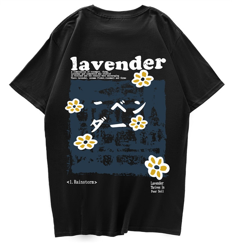 "Lavish Lifestyle” Graphic Unisex Streetwear Vintage Women Men Y2K T-Shirt