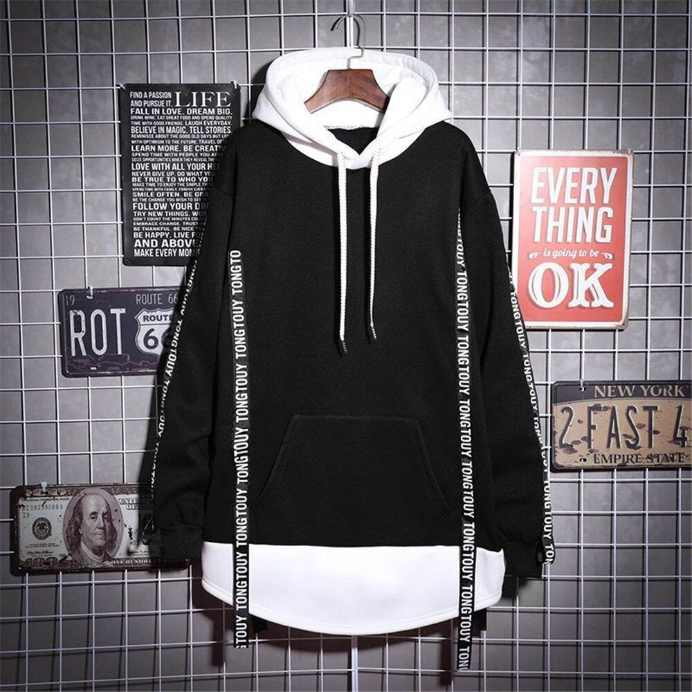 "Where To Go" Graphic Unisex Streetwear Vintage Women Men Y2K Hoodie