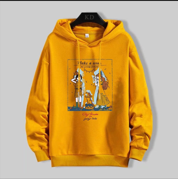 "Before The Storm" Unisex Men Women Streetwear Graphic Hoodie