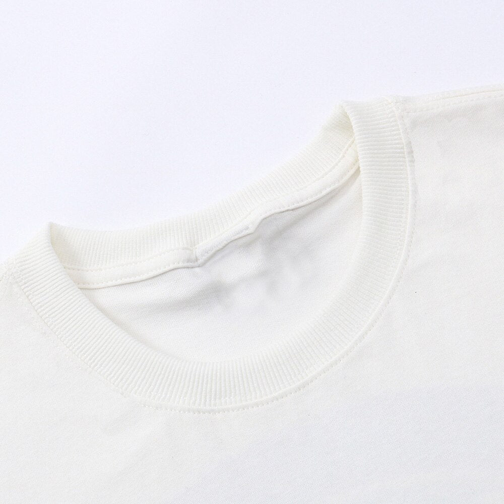 "All Over" Unisex Men Women Streetwear Graphic T-Shirt