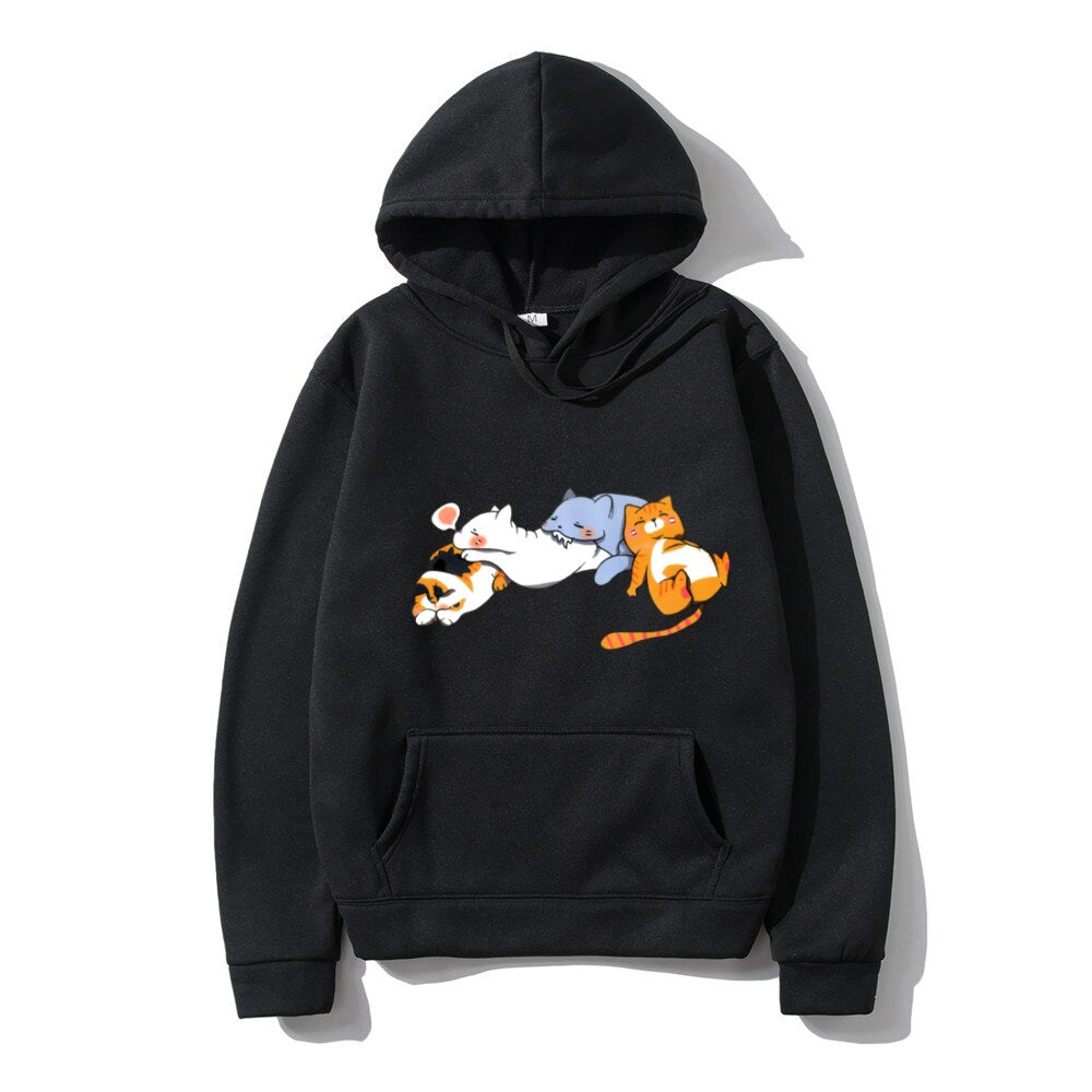 "Tuesday Afternoon" Graphic Unisex Streetwear Vintage Women Men Y2K Hoodie