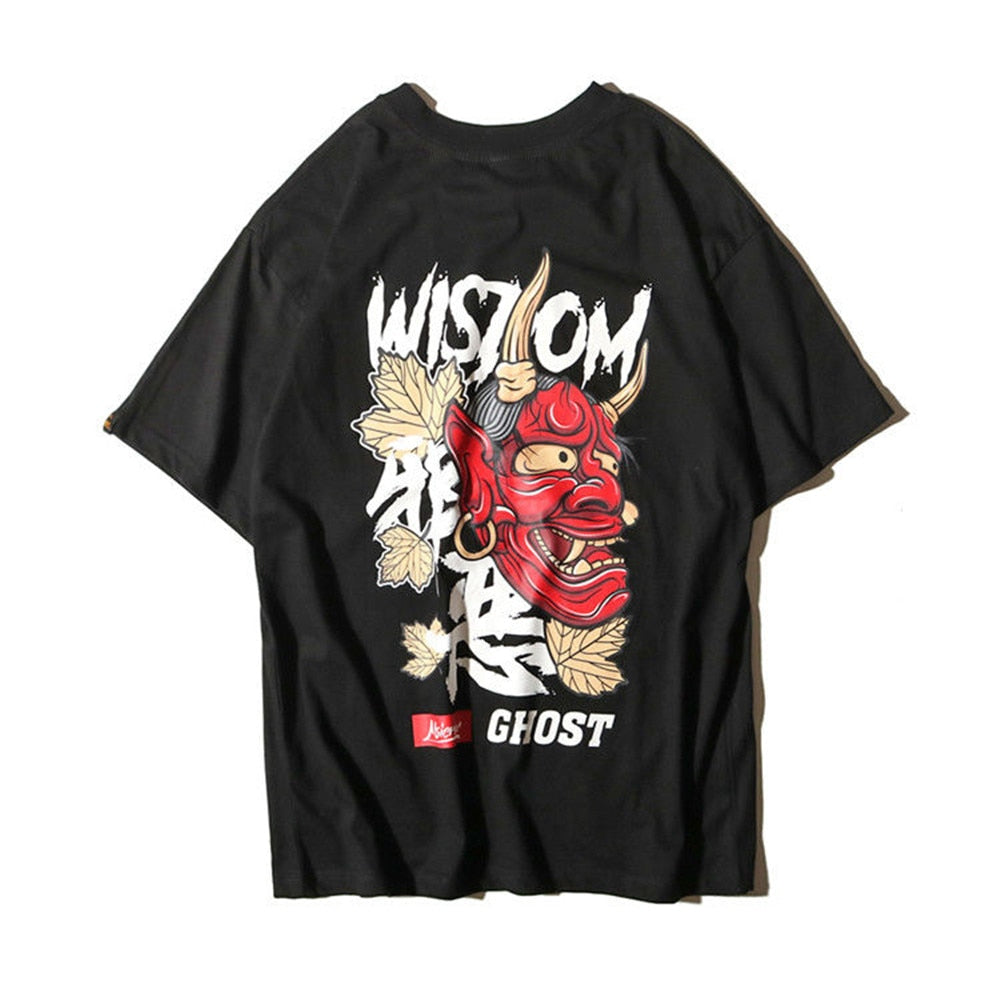 "Arturai" Unisex Men Women Graphic Streetwear T-Shirt