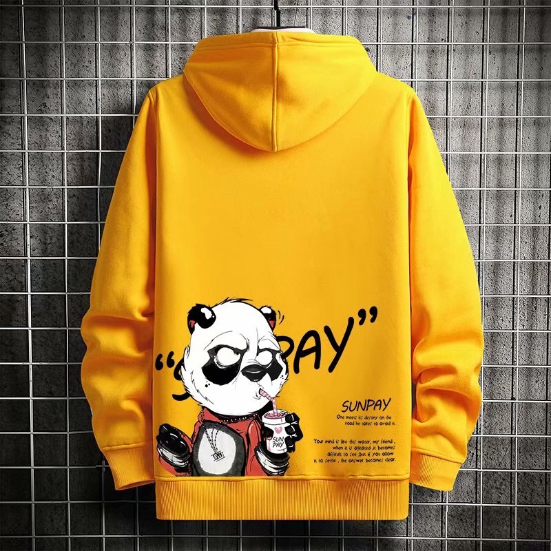 "Training Day" Graphic Unisex Streetwear Vintage Women Men Y2K Hoodie