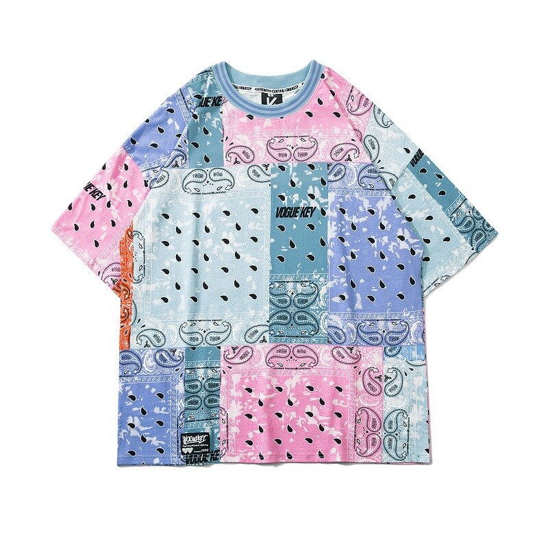 "Check Mate" Unisex Men Women Streetwear Graphic T-Shirt
