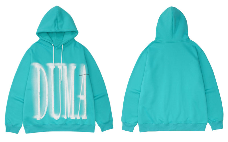 "Search & Found" Graphic Unisex Streetwear Vintage Women Men Y2K Hoodie